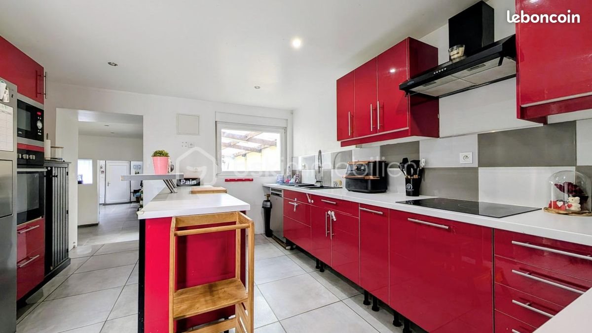 Maison à vendre, 160m², Fouquières-lès-Lens