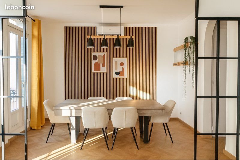 Appartement à vendre, 78m², Marseille 4ème