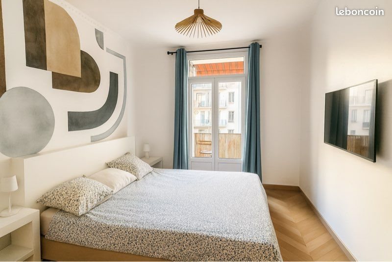 Appartement à vendre, 78m², Marseille 4ème