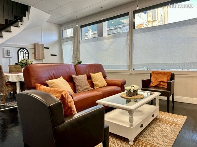 Appartement à louer, 58m², Le Havre