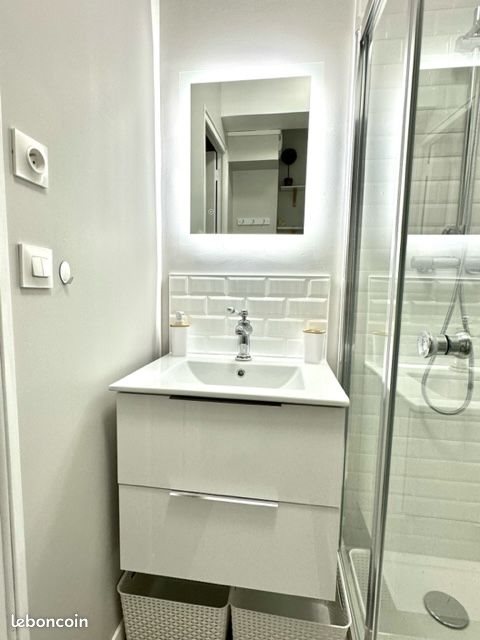 Appartement à louer, 58m², Le Havre