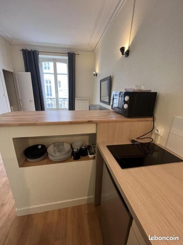Appartement à louer, 27m², Le Mans