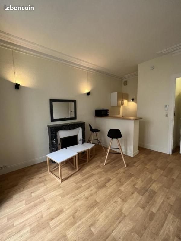 Appartement à louer, 27m², Le Mans