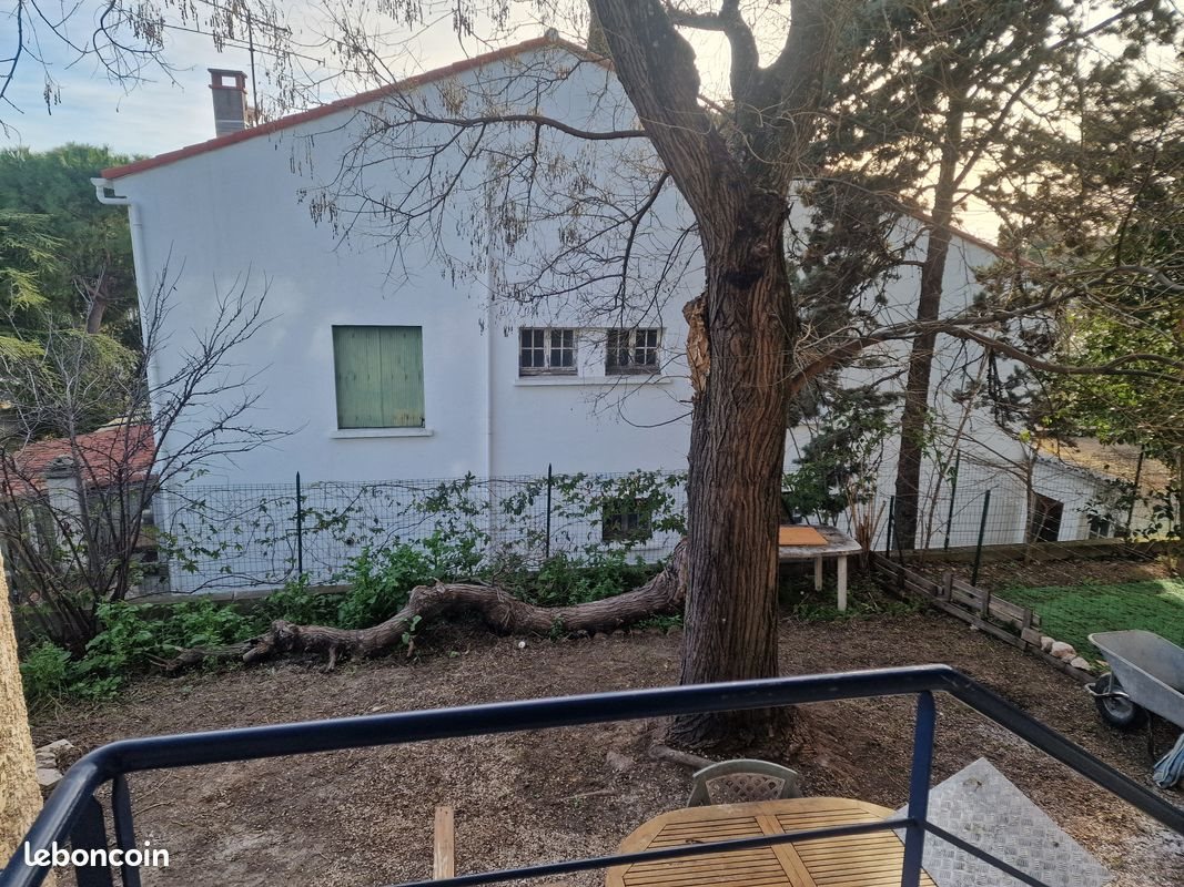 Appartement à louer, 32m², Martigues