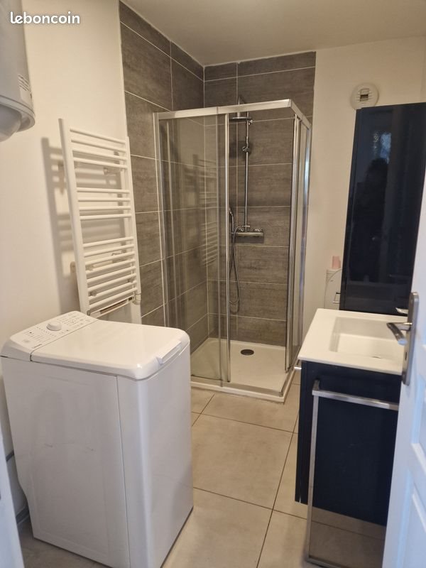 Appartement à louer, 32m², Martigues