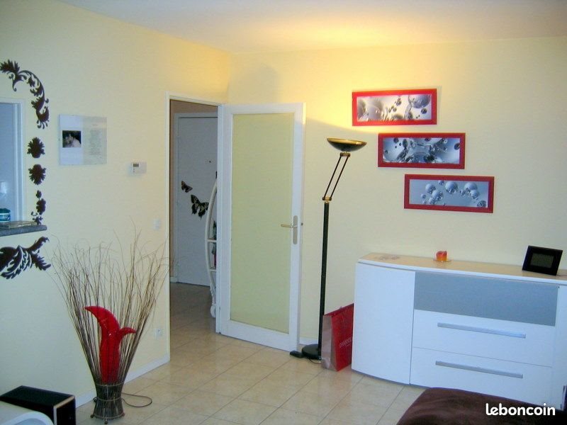 Appartement à louer, 48m², Urrugne