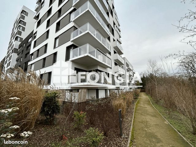 Appartement à louer, 68m², Rennes