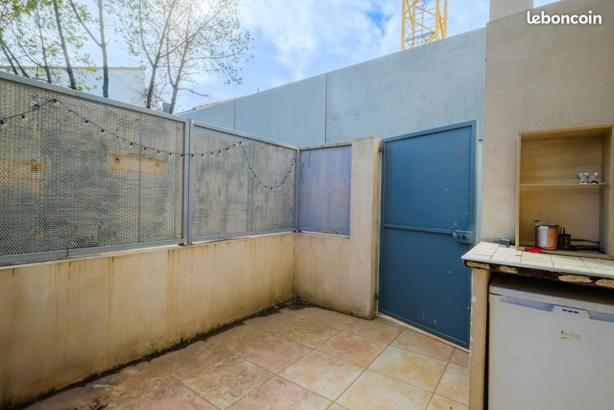 Appartement à louer, 52m², Toulon