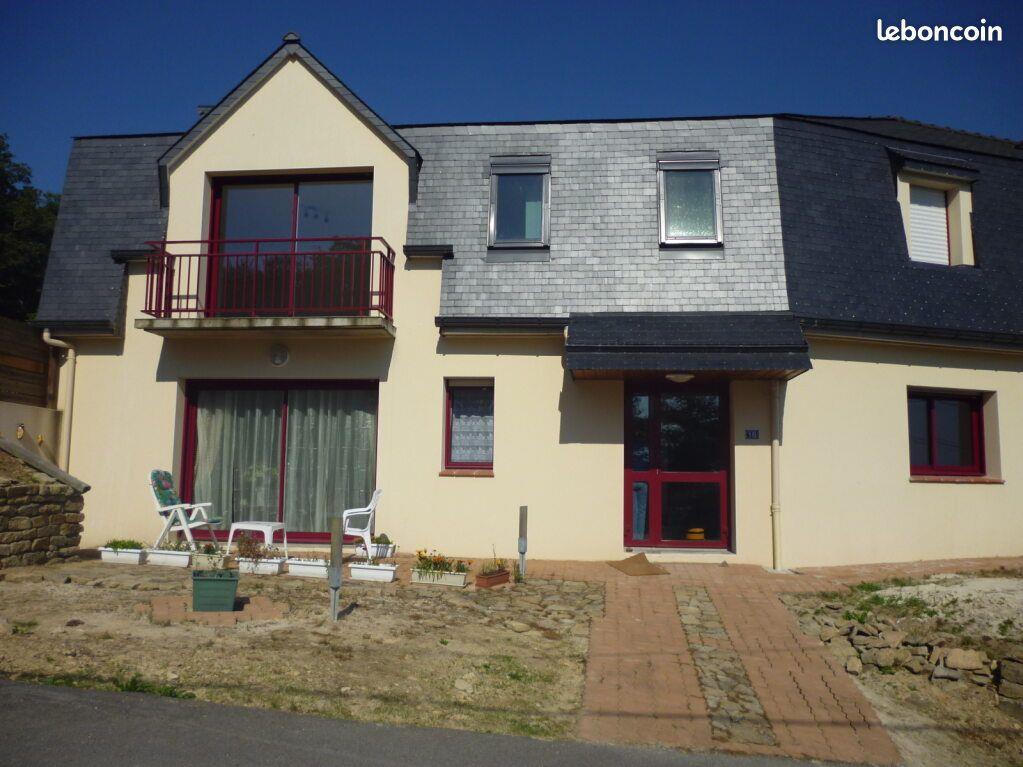 Appartement à louer, 62m², Plouay