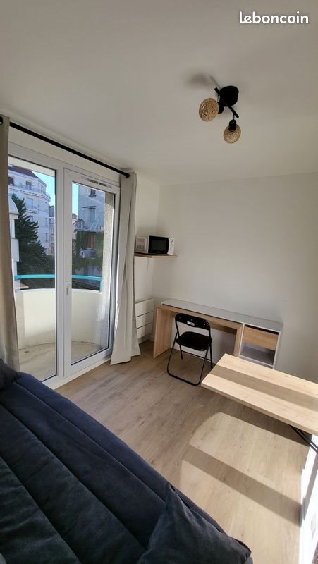 Appartement à louer, 15m², Grenoble