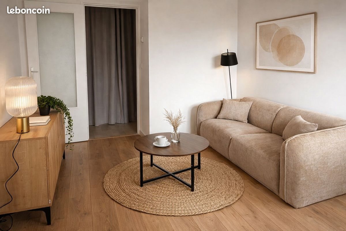 Appartement à louer, 47m², Valbonne