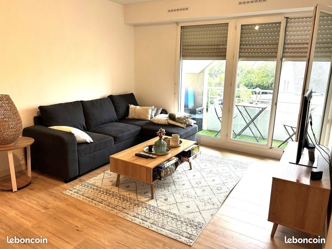 Appartement à louer, 60m², Goven