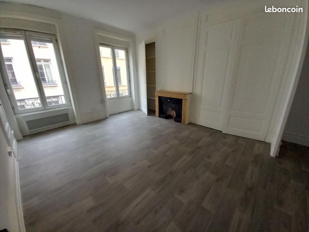 Appartement à louer, 49m², Lyon 3ème
