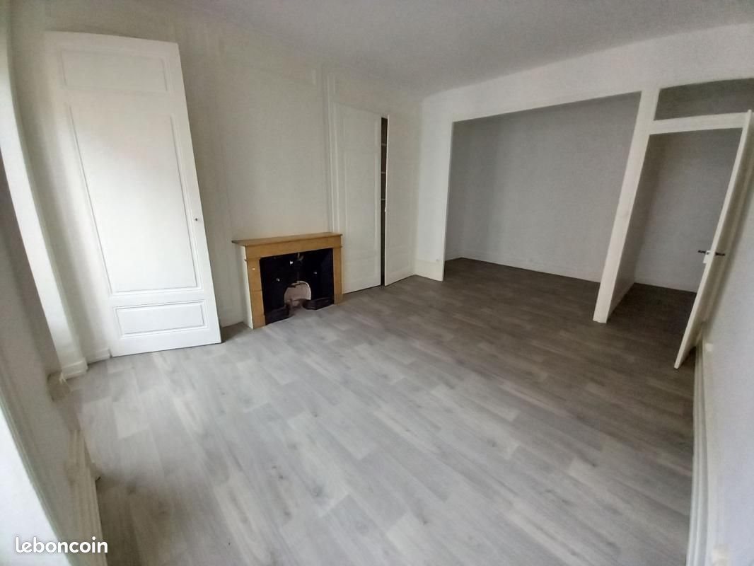 Appartement à louer, 49m², Lyon 3ème