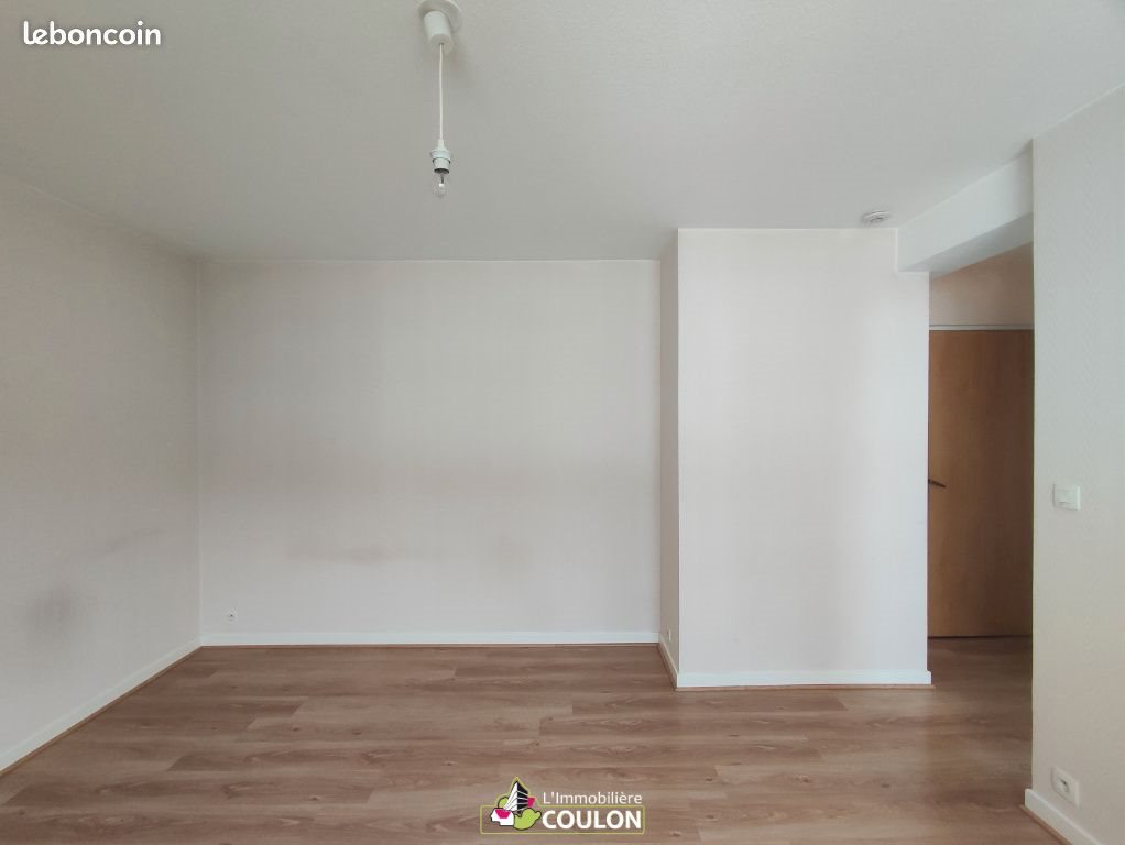 Appartement à louer, 28m², Clermont-Ferrand