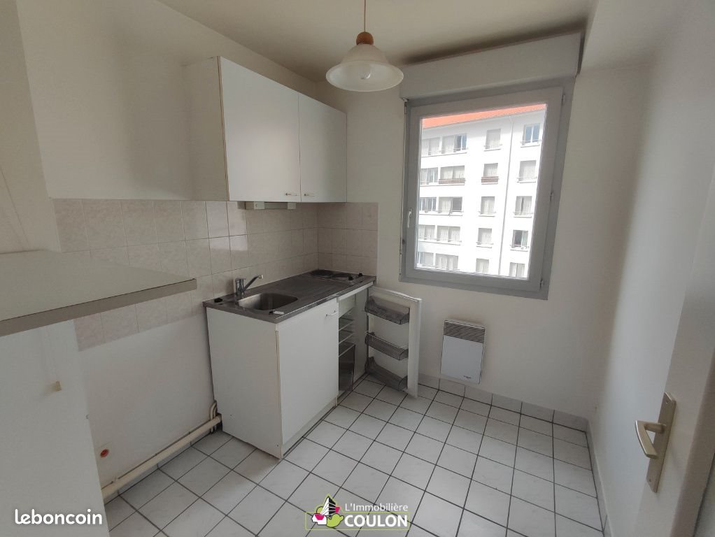 Appartement à louer, 28m², Clermont-Ferrand