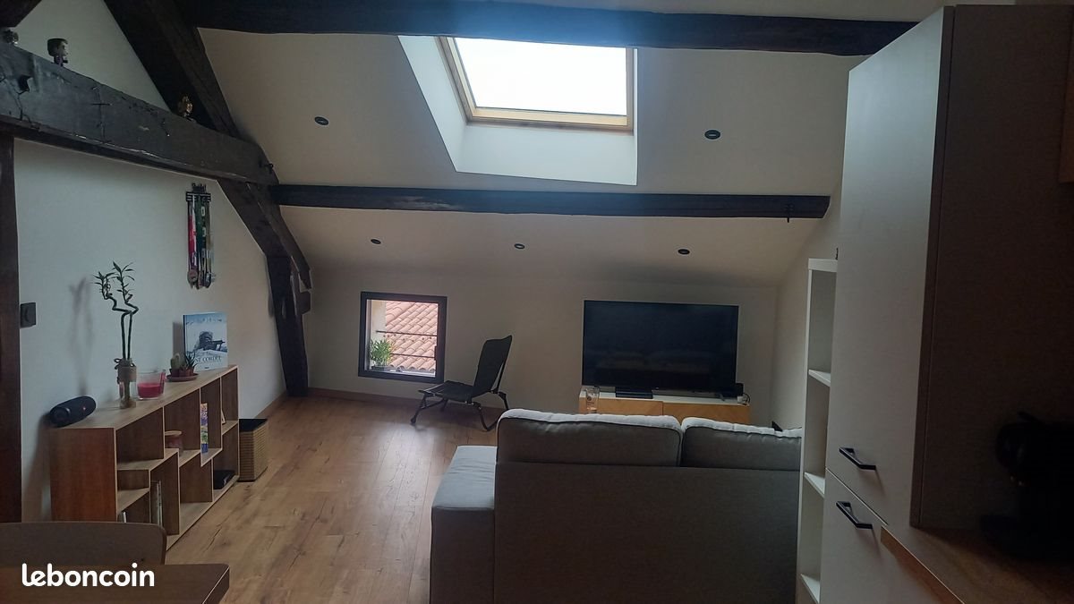 Appartement à louer, 40m², Moirans