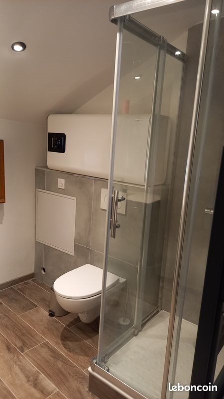 Appartement à louer, 40m², Moirans