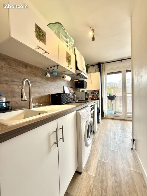 Appartement à louer, 26m², Gravigny