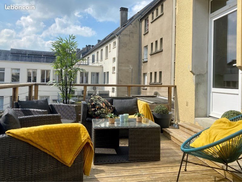 Maison à louer, 160m², Saint-Lô