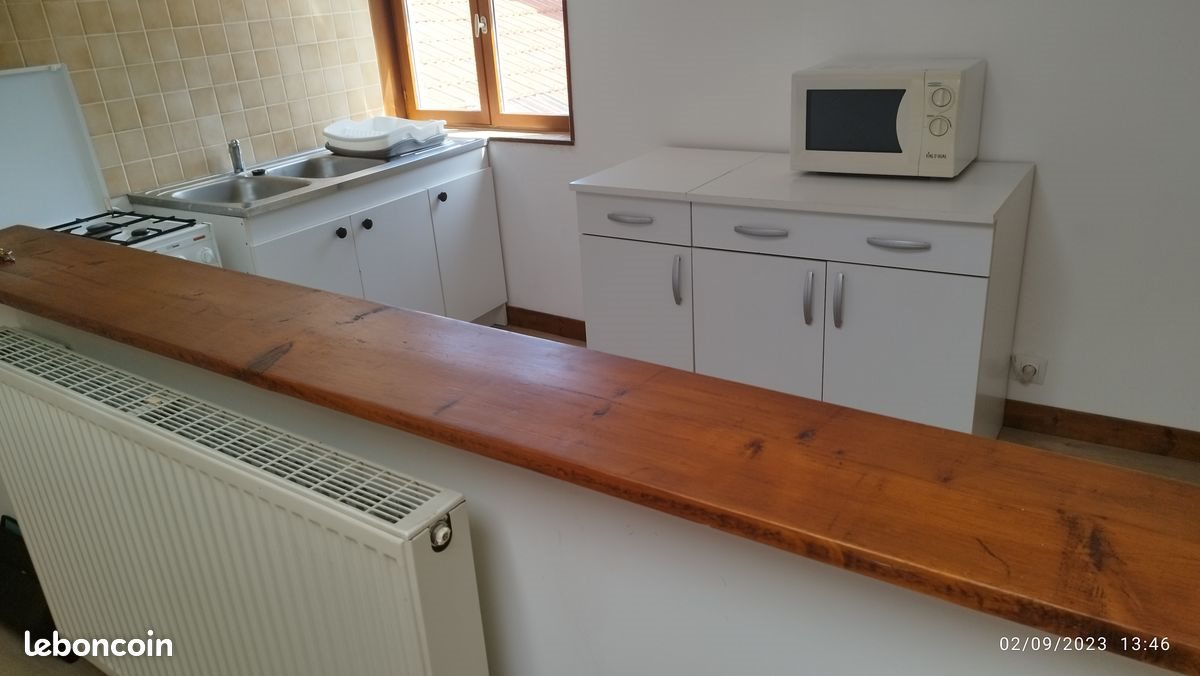 Appartement à louer, 43m², Nevers