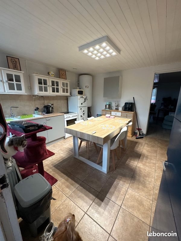 Maison à louer, 38m², Saint-Dizier