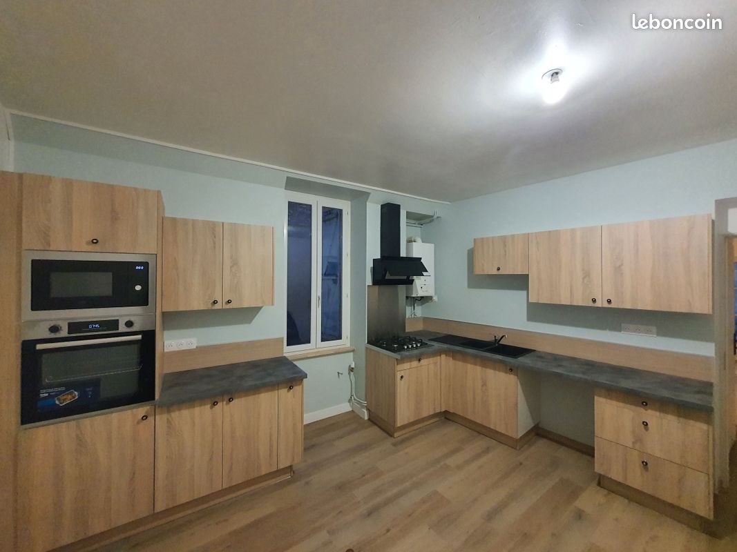 Maison à louer, 76m², Saint-Amand-Montrond