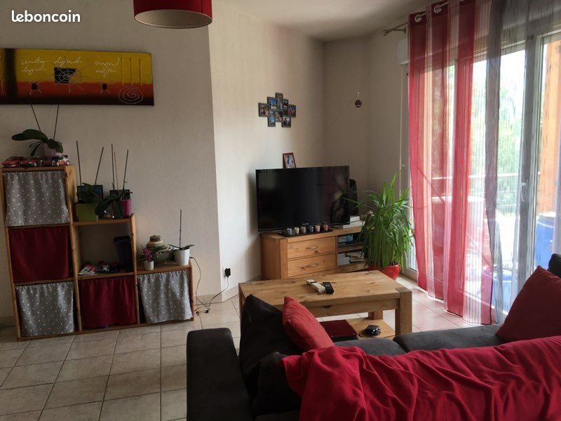 Appartement à louer, 47m², Thyez
