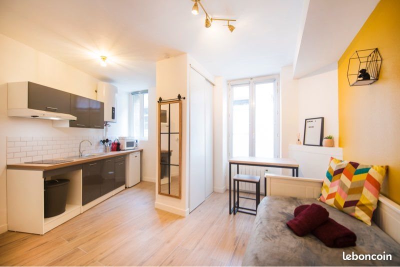 Appartement à vendre, 17m², Orléans