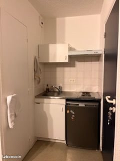 Appartement à louer, 21m², Albi