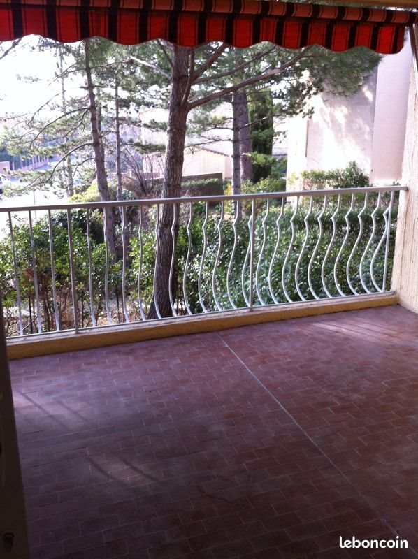 Appartement à louer, 36m², Saint-Cyr-sur-Mer