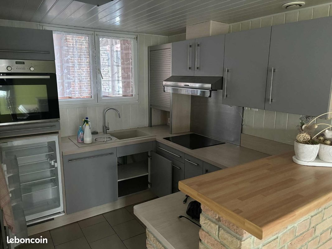 Maison à louer, 160m², Nomain