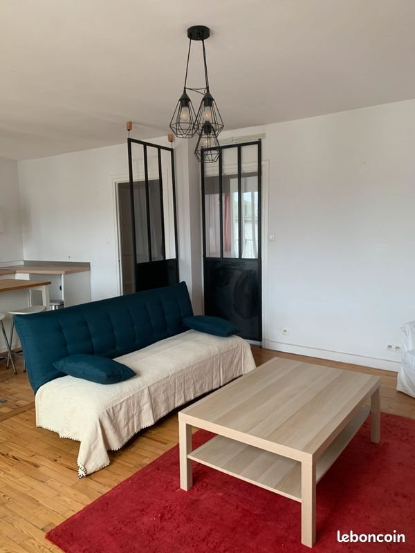 Appartement à louer, 50m², Grenoble