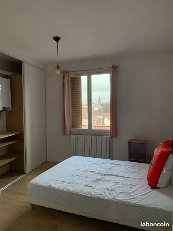 Appartement à louer, 50m², Grenoble