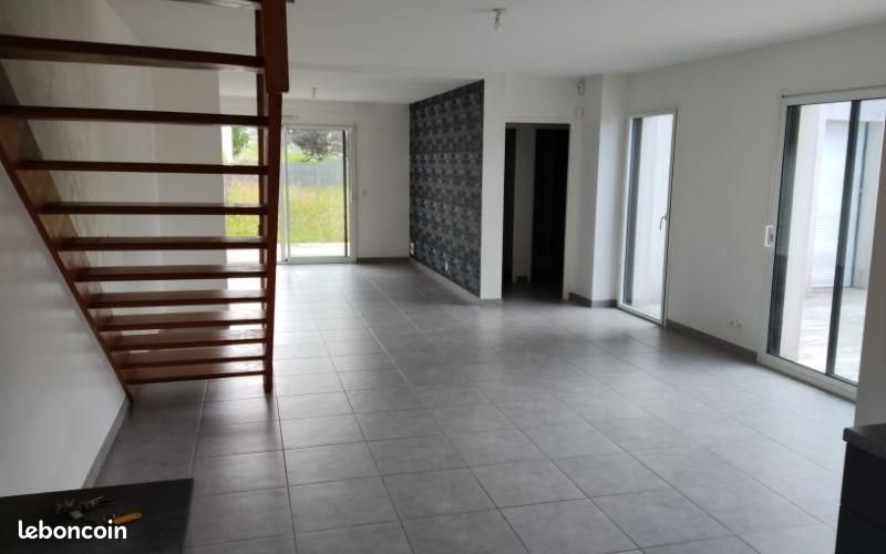 Maison à louer, 120m², Bruz