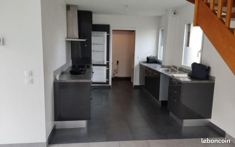 Maison à louer, 120m², Bruz