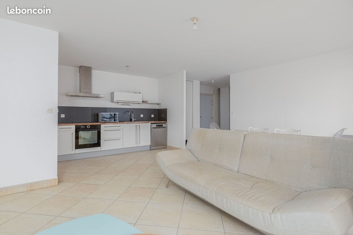 Appartement à vendre, 71m², Brest