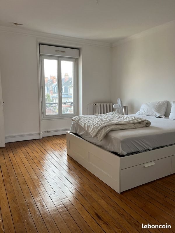 Appartement à louer, 47m², Reims