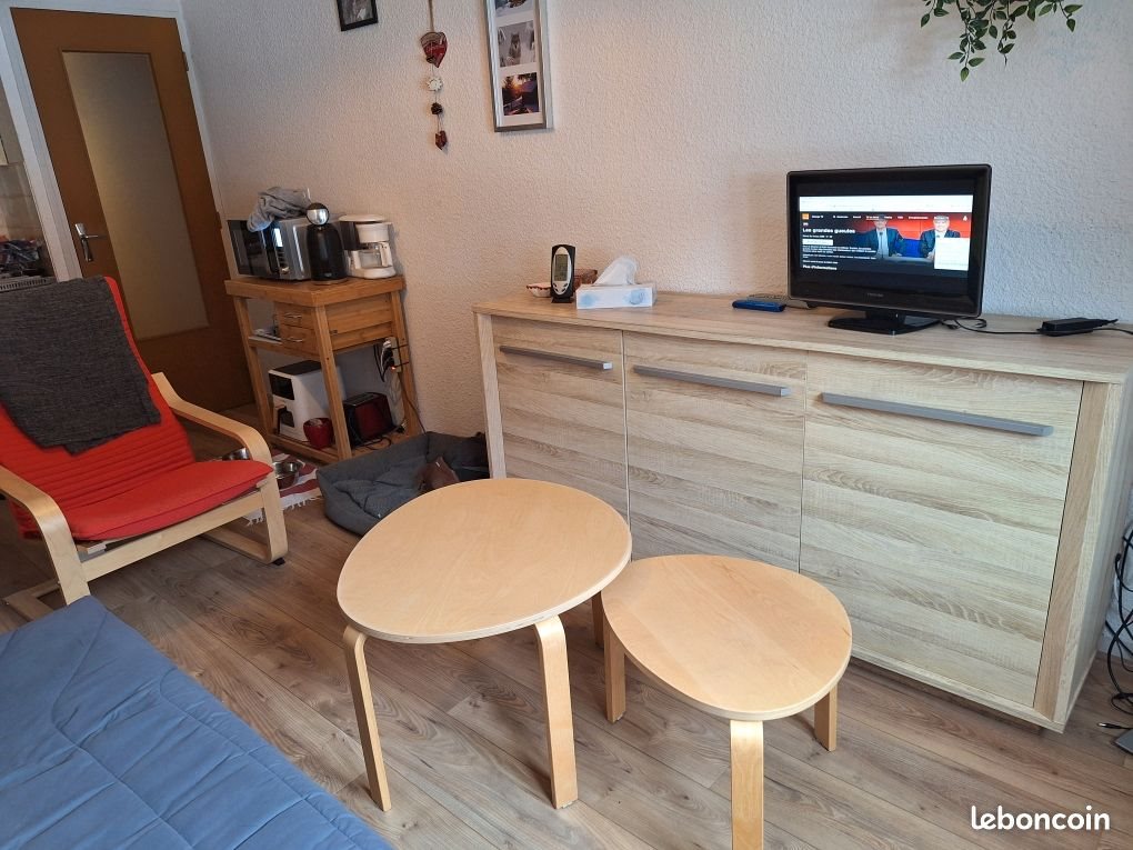 Appartement à vendre, 30m², Aiguilles