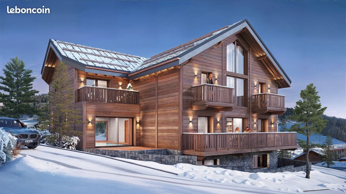 Maison à vendre, 400m², Fontcouverte-la-Toussuire (La Toussuire)