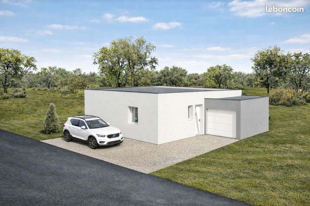 Maison à vendre, 65m², Leimbach