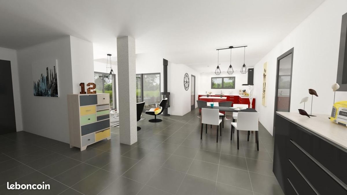 Maison à vendre, 119m², Saint-Judoce