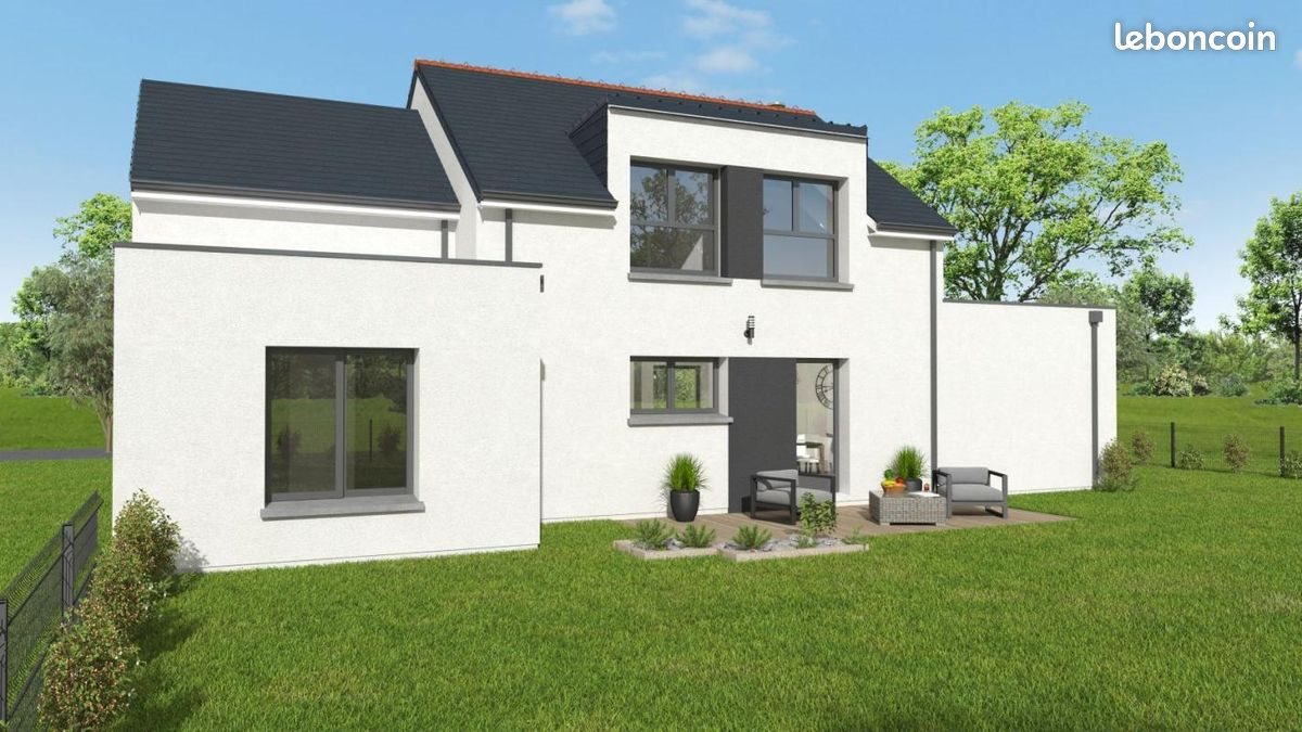 Maison à vendre, 119m², Saint-Judoce