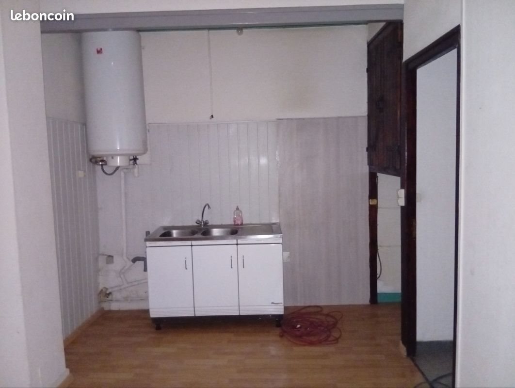 Appartement à louer, 40m², Salins-les-Bains