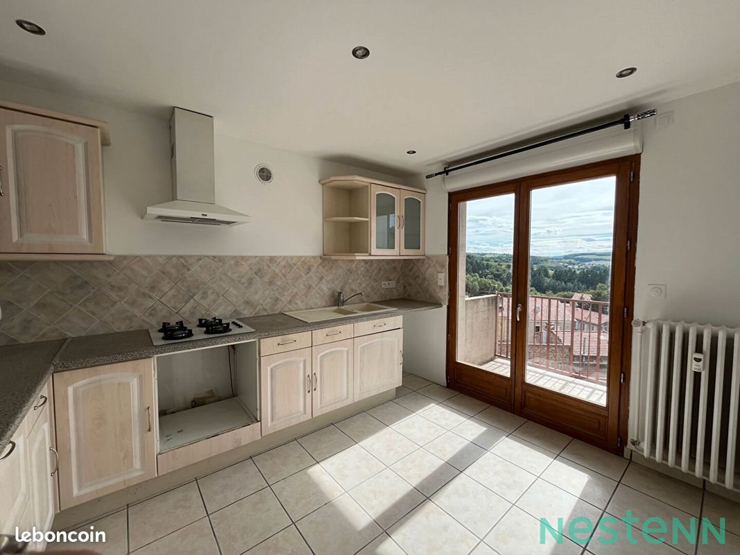 Appartement à vendre, 82m², Saint-Etienne