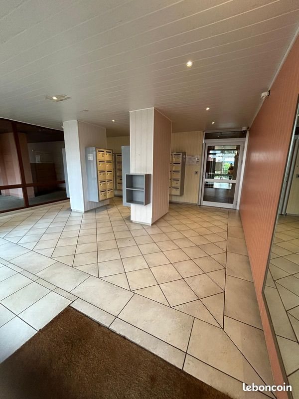 Appartement à louer, 44m², Saint-Etienne