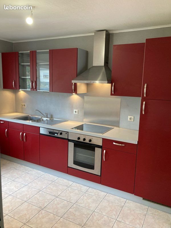 Appartement à louer, 70m², Altkirch