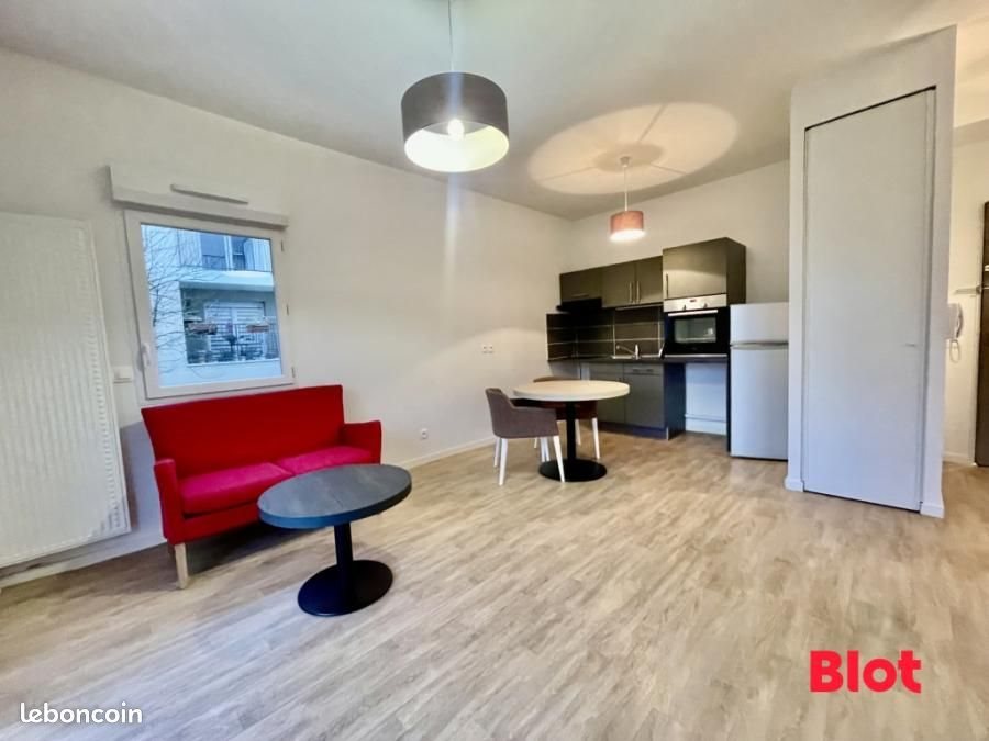 Appartement à vendre, 40m², Rezé