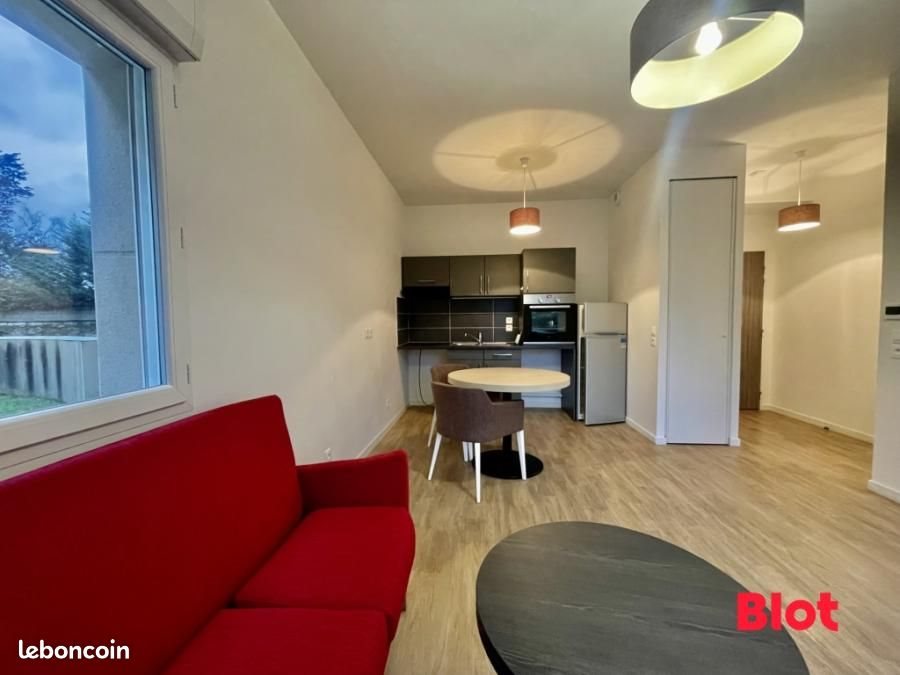 Appartement à vendre, 40m², Rezé