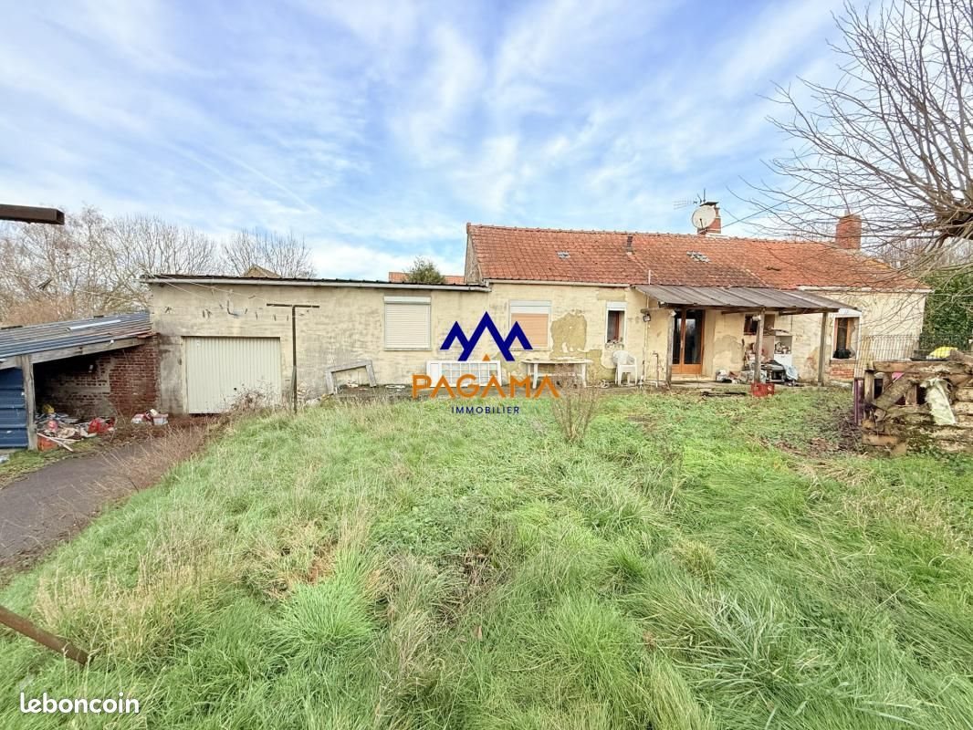 Maison à vendre, 77m², Le Cateau-Cambrésis